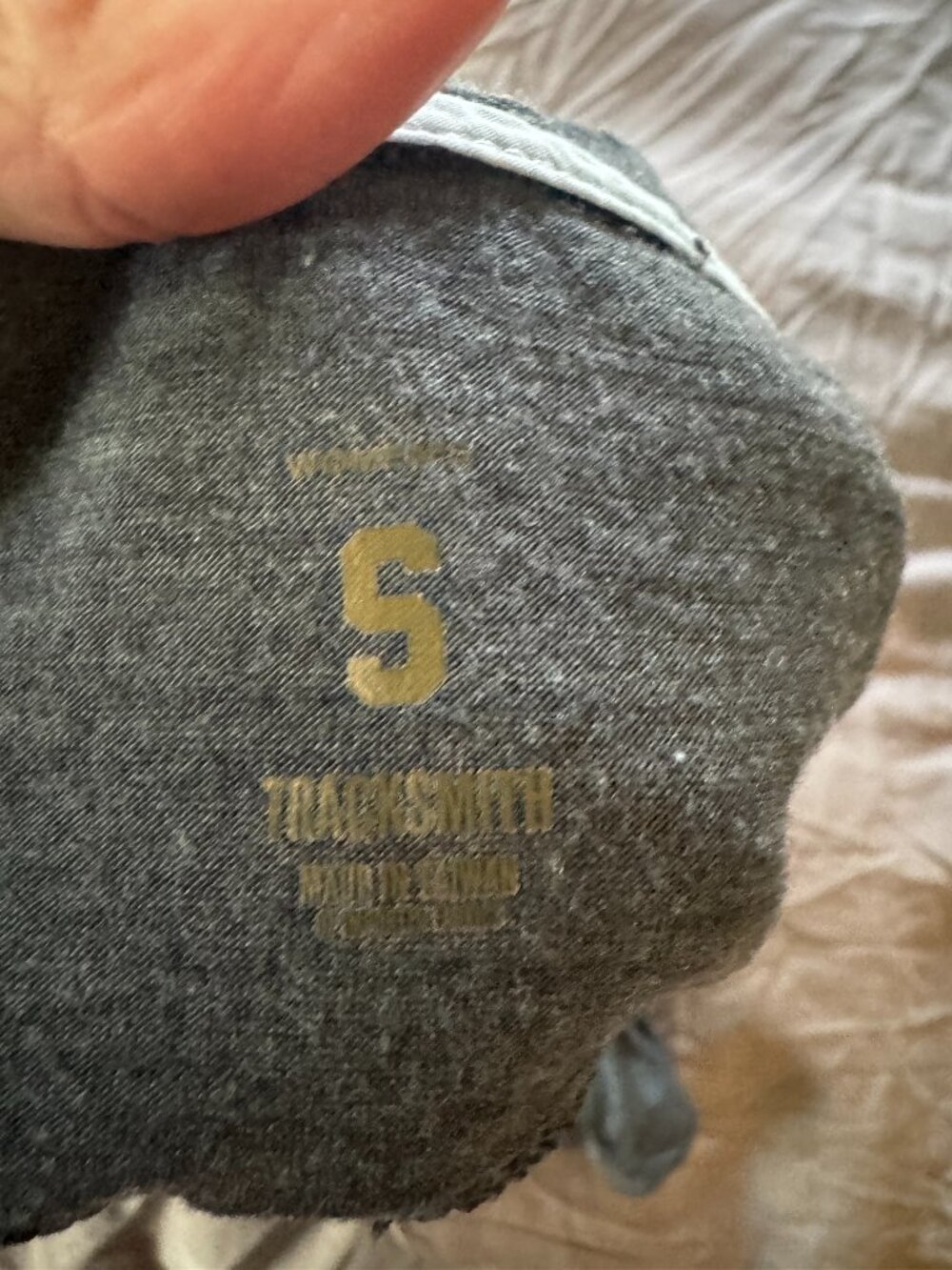 Tracksmith Harrier long-sleeve top - Picture 3 of 7